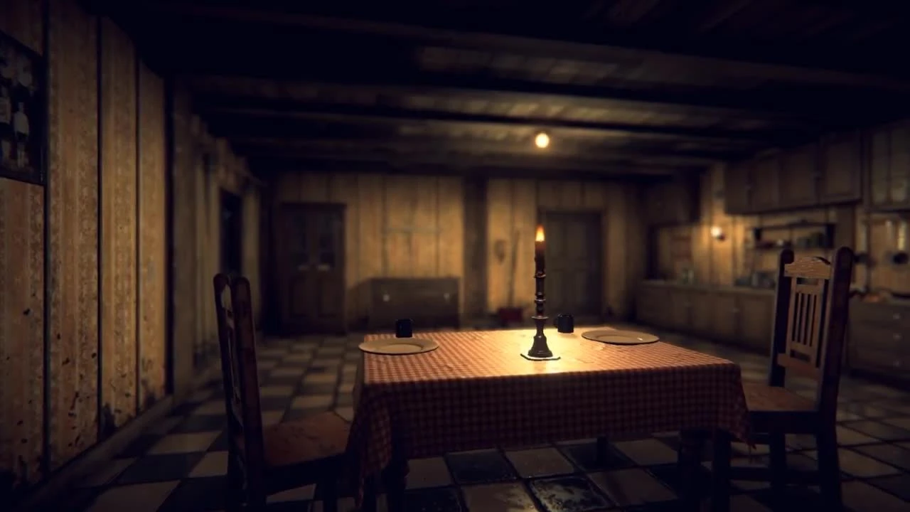 Трейлер Forgiveness - хоррора в стилистике фильмов Пила