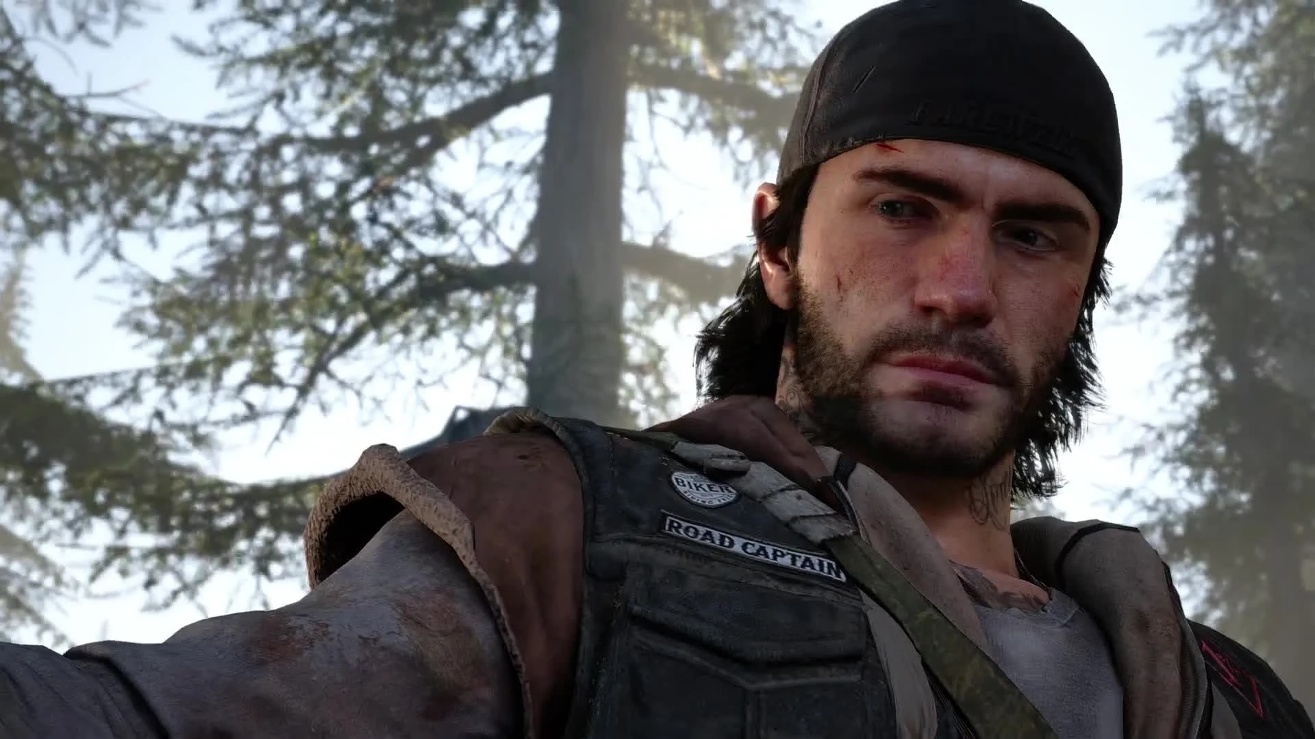 Days Gone - новый зомби-шутер для PS4