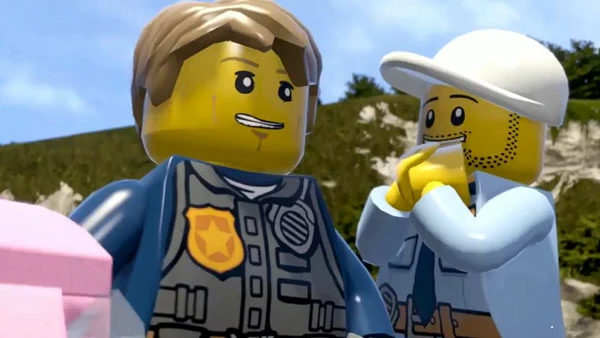 В LEGO City Undercover появится кооперативный режим