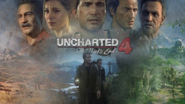 Подробности Uncharted 4, о каких вы даже не догадывались