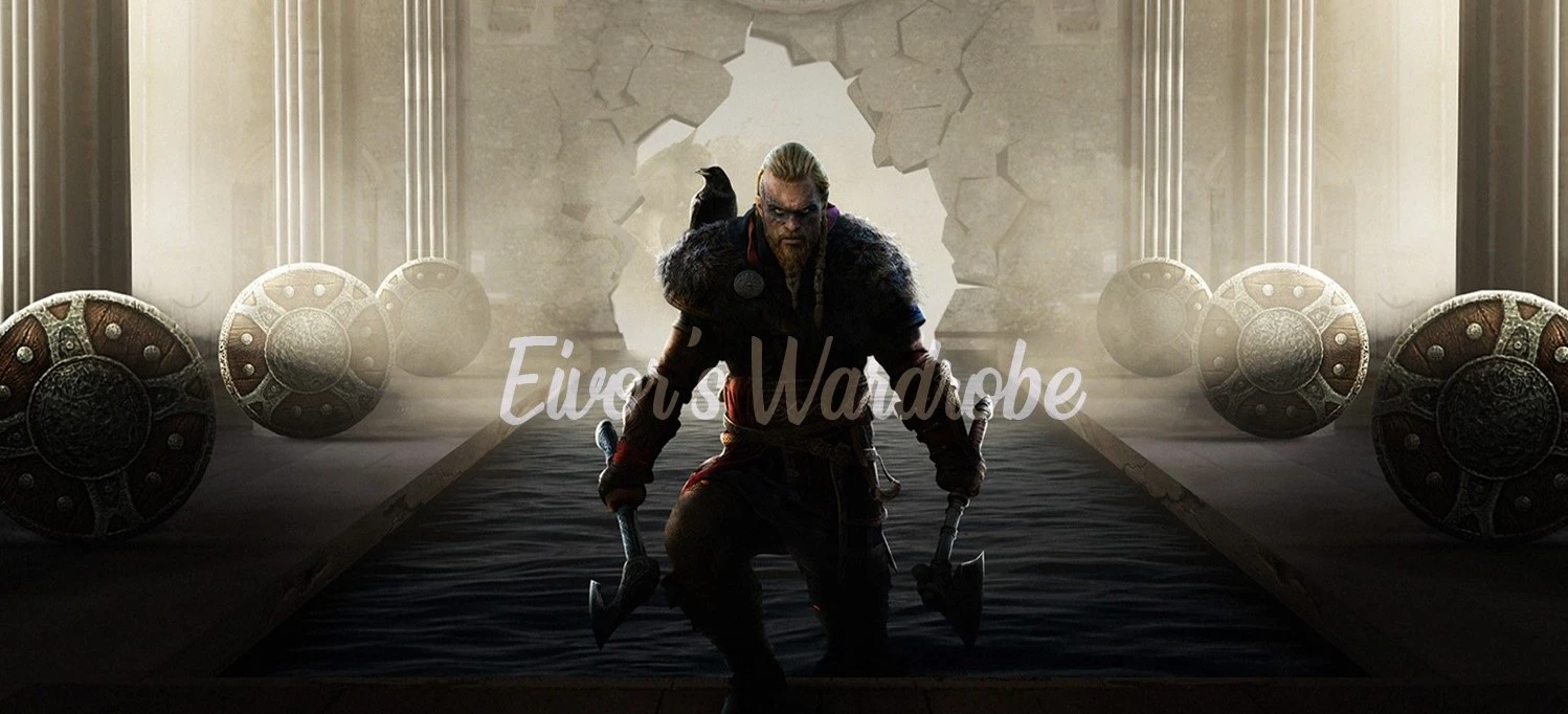 Assassin's Creed: Valhalla "Расширенный гардероб Эйвора"