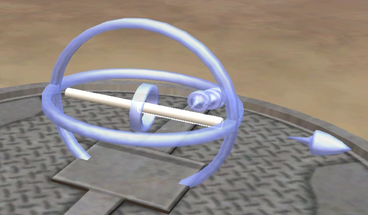 Гайд по созданию колёсной ходовой в Spore