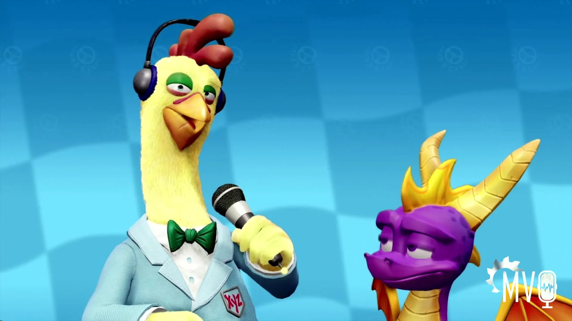 Crash Team Racing Nitro-Fueled - Пример русской озвучки