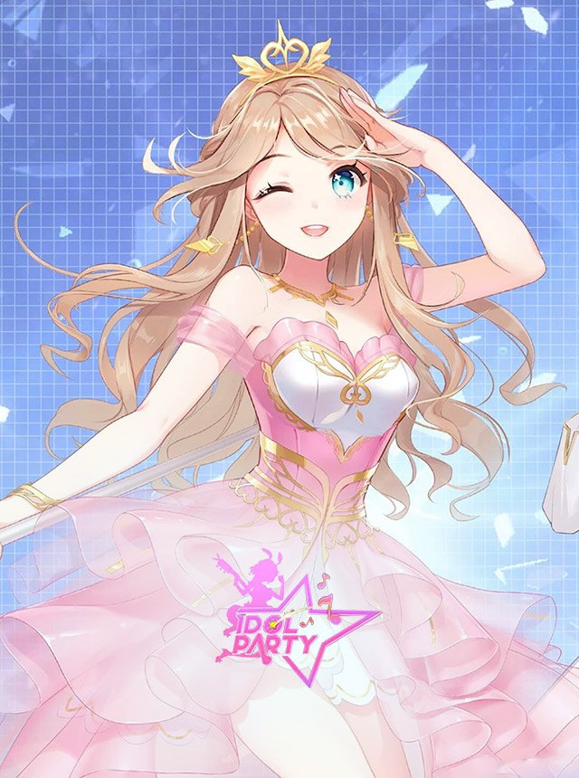 Idol Party 2 - Love Vibe