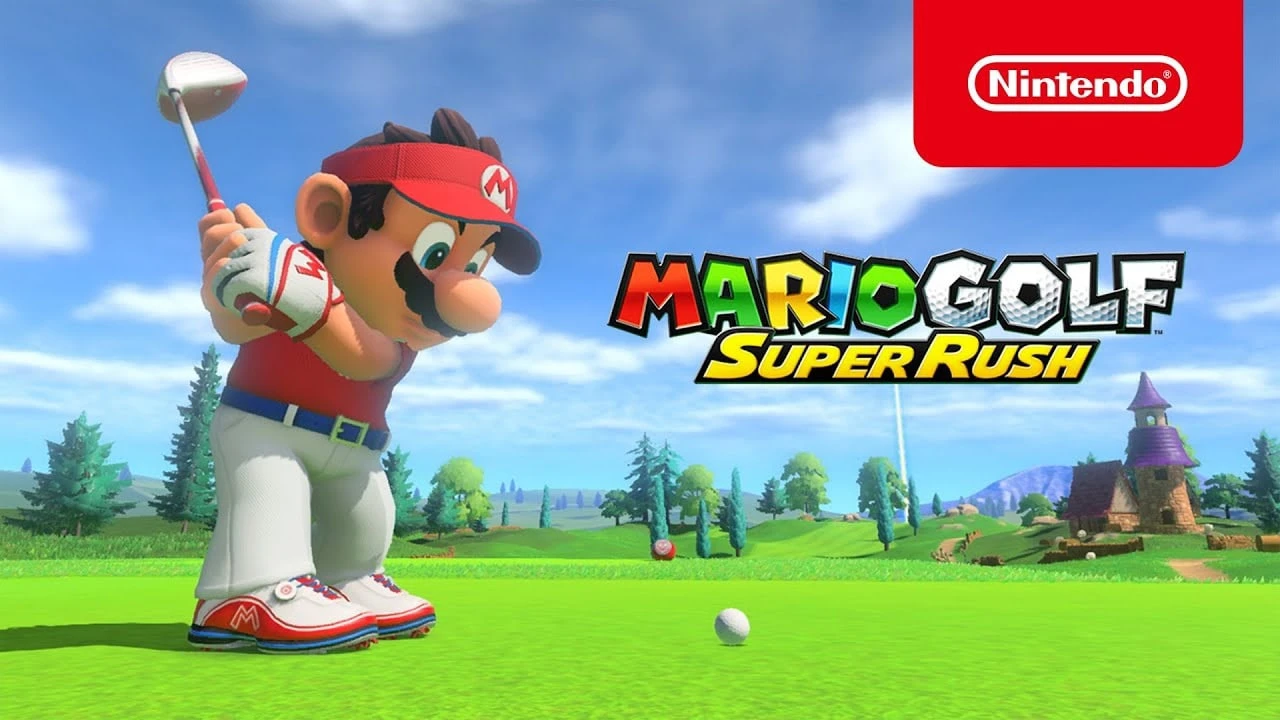Появились первые оценки Mario Golf: Super Rush