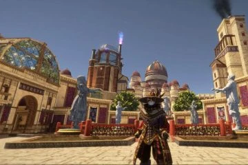 Фэнтези-RPG Outward - сурвайвал, который я искал