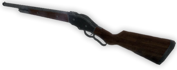 Serious Sam: The Second Encounter "Winchester - 1887 [Long Version]"