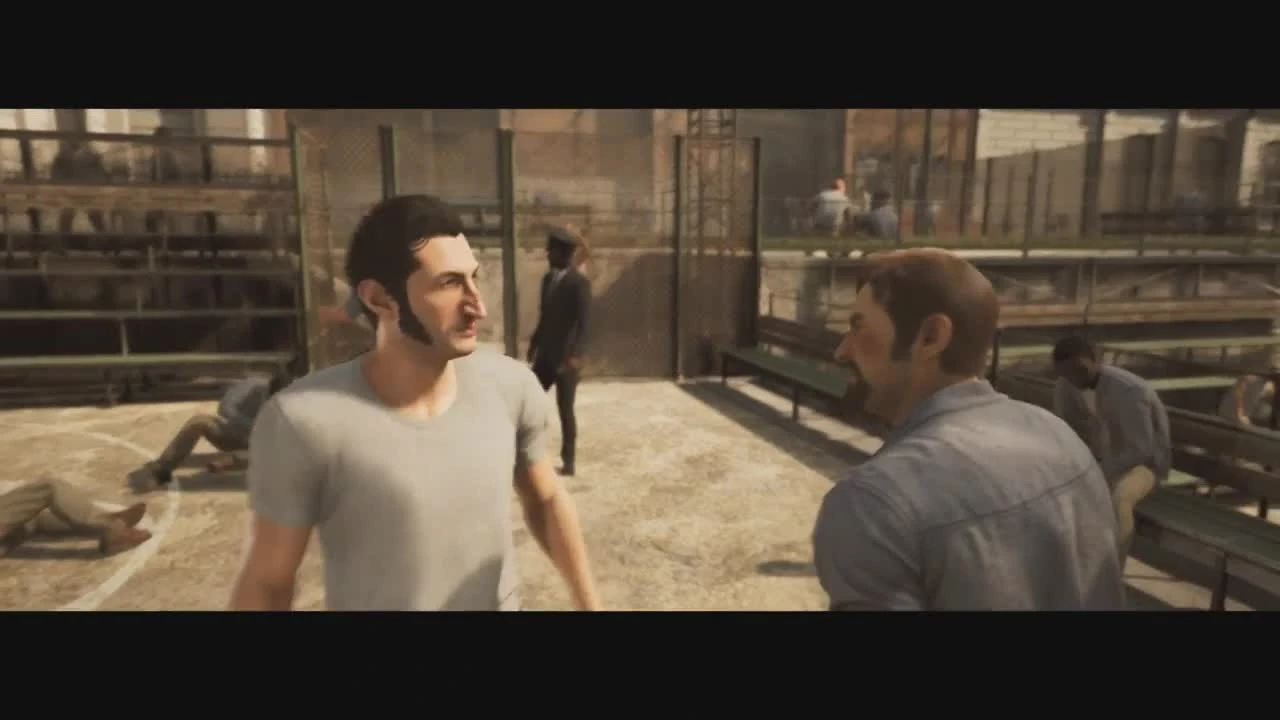 A way out - обзор