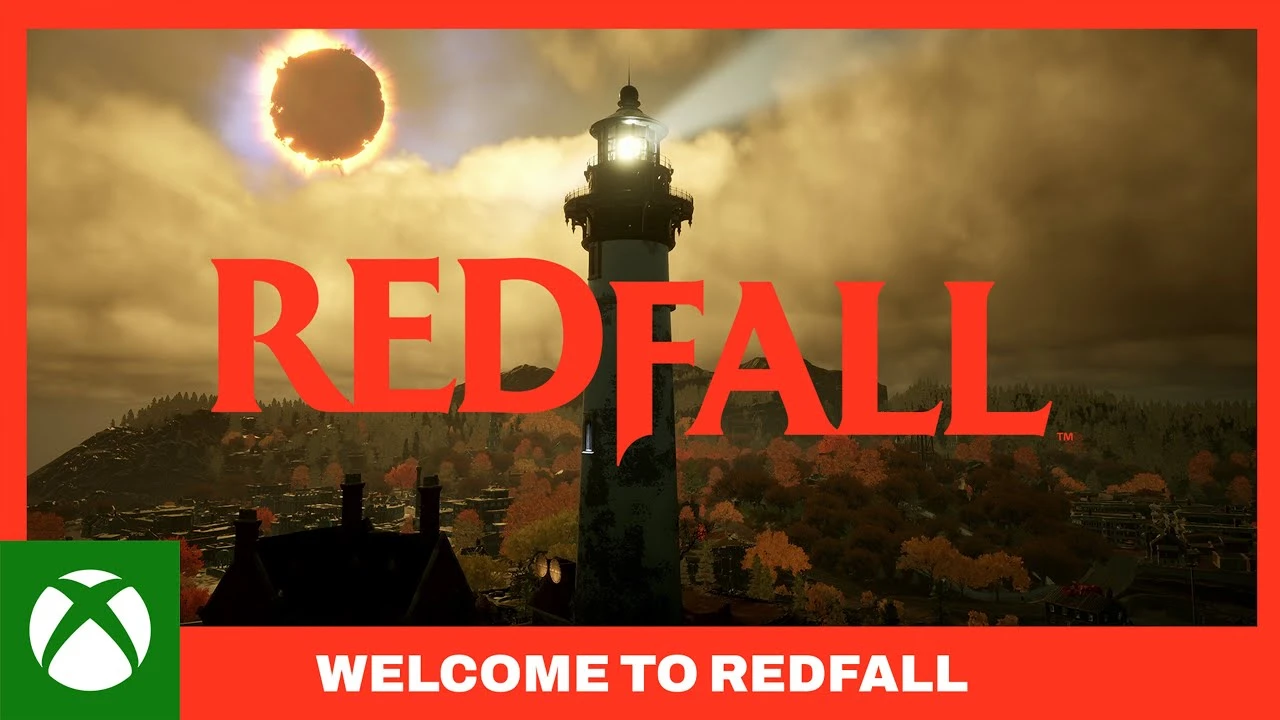 Компания Arkane выпустила новый трейлер Redfall