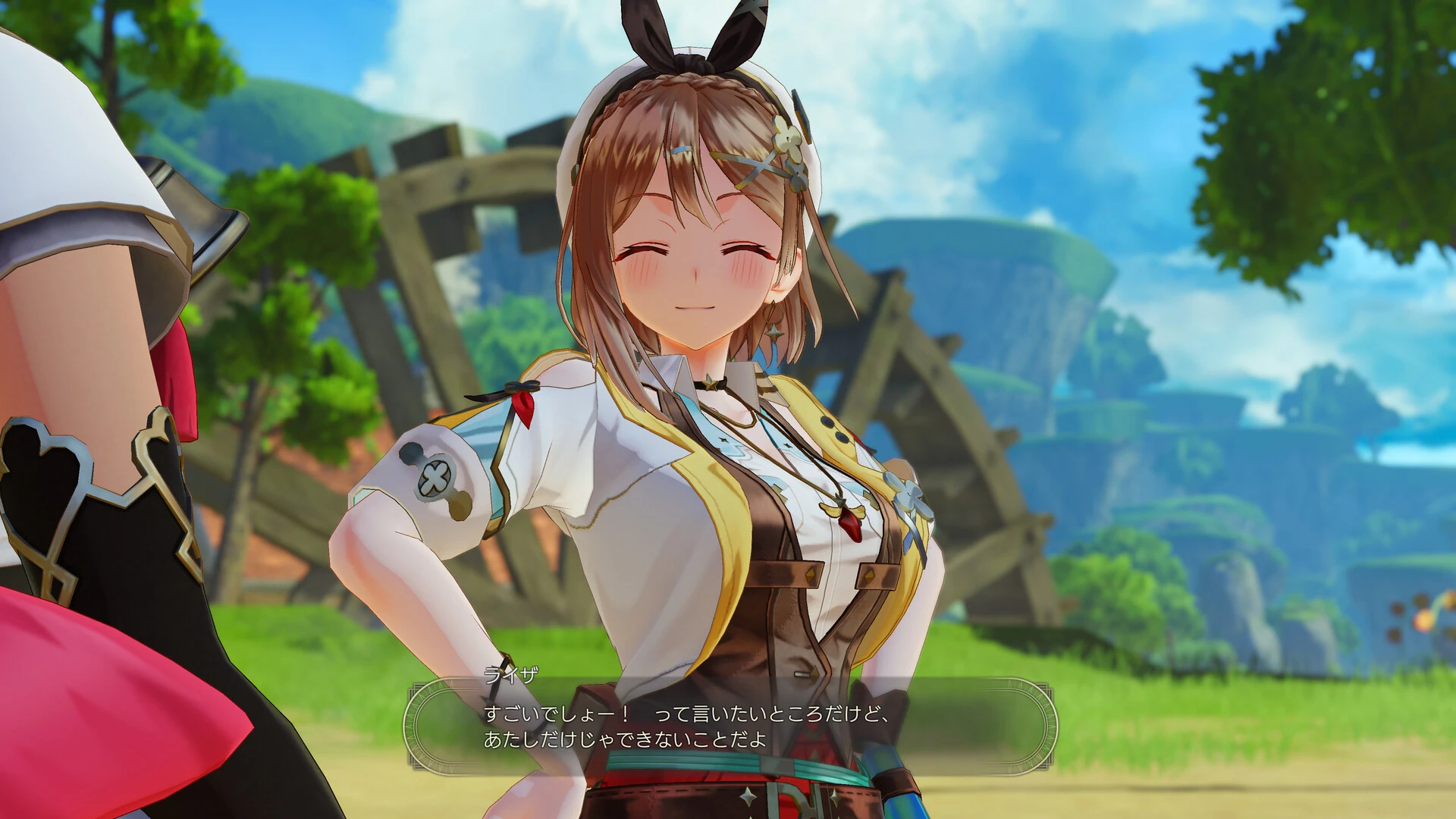 Atelier Ryza 3: Alchemist of the End & the Secret Key отправилась на золото