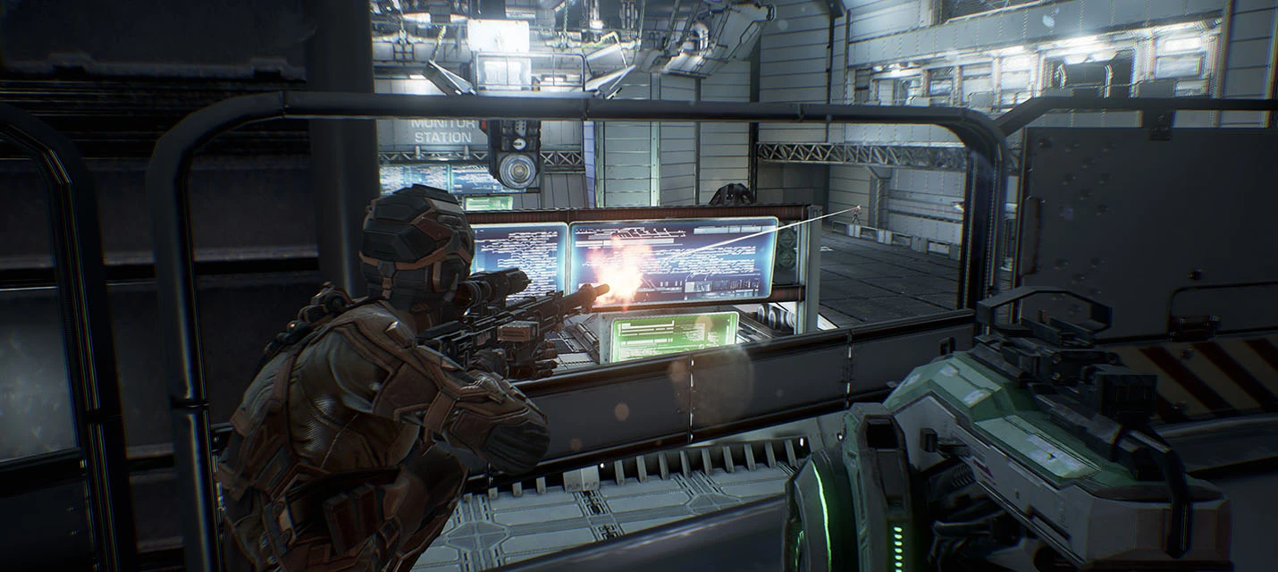 Разработчики Eve Online определенно все еще работают над Project Nova