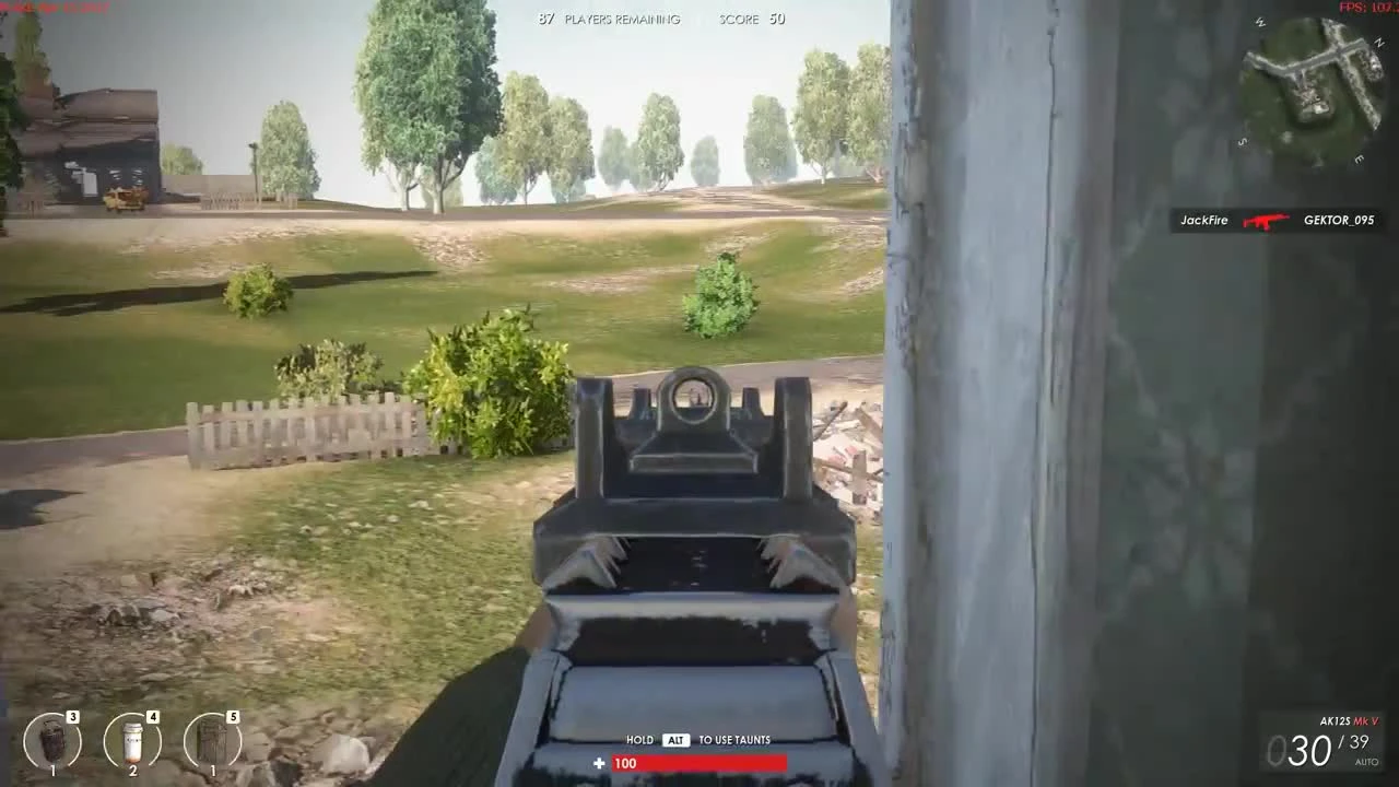 УРОКИ ВЫЖИВАНИЯ В РУССКОМ КОМЬЮНИТИ - Last Man Standing