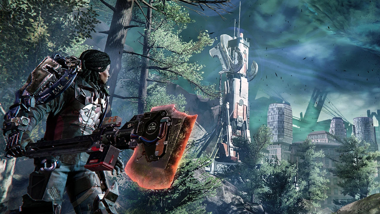 Первый геймплейный трейлер The Surge 2 с выставки Gamescom 2018