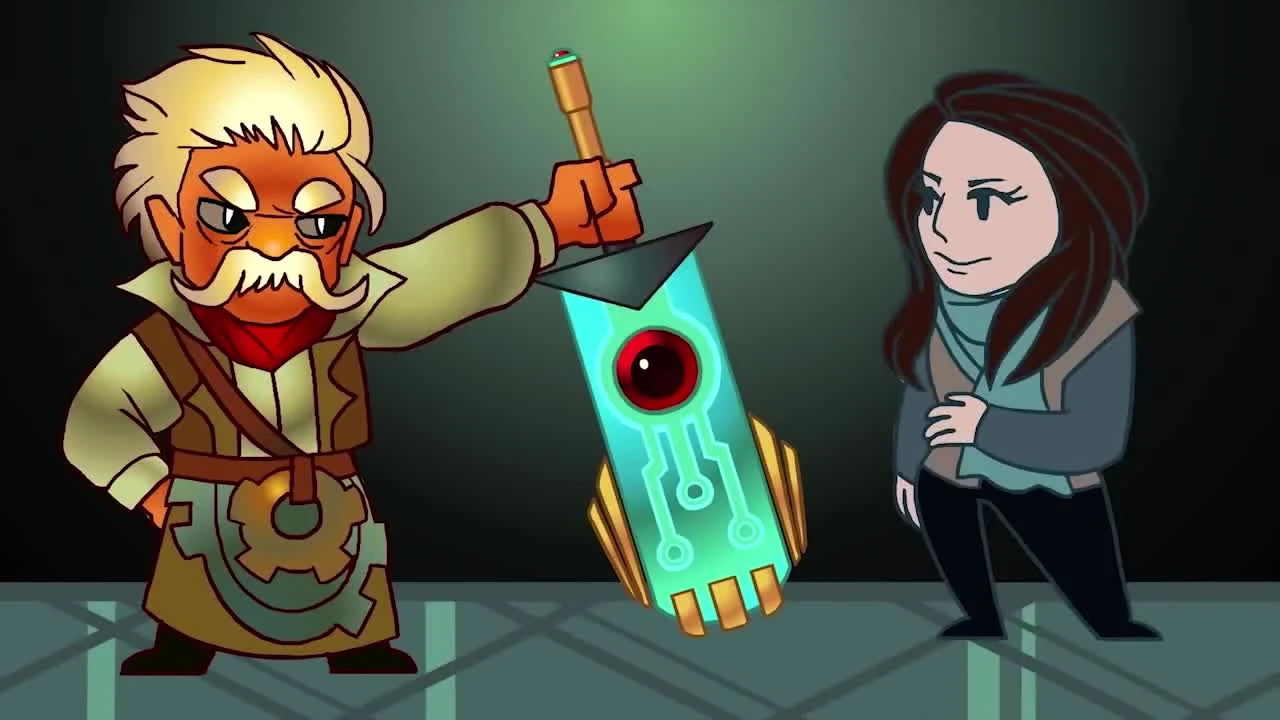 Быстрые факты о Transistor