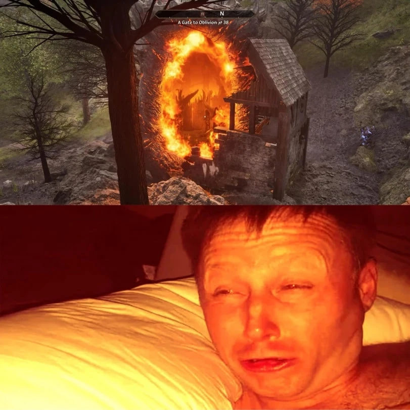 Такое утро точно добрым не будет!