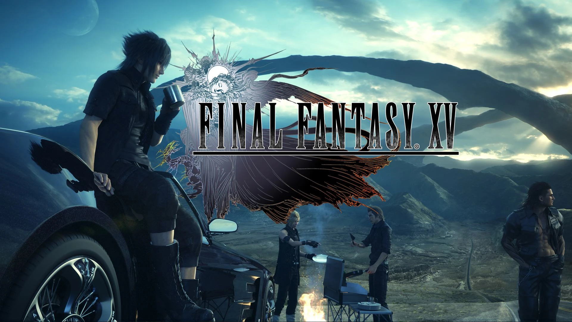 Final Fantasy 15 "Таблица для Cheat Engine" [UPD: 17.04.2024] {DrummerIX}