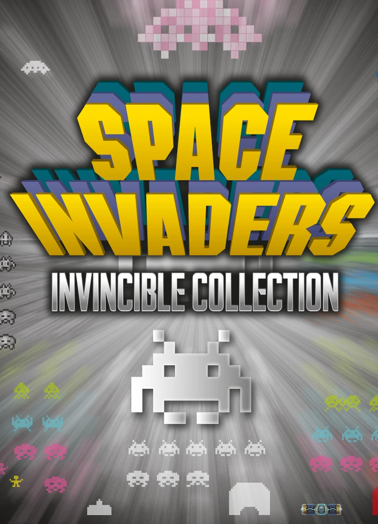 Space Invaders: Invincible Collection