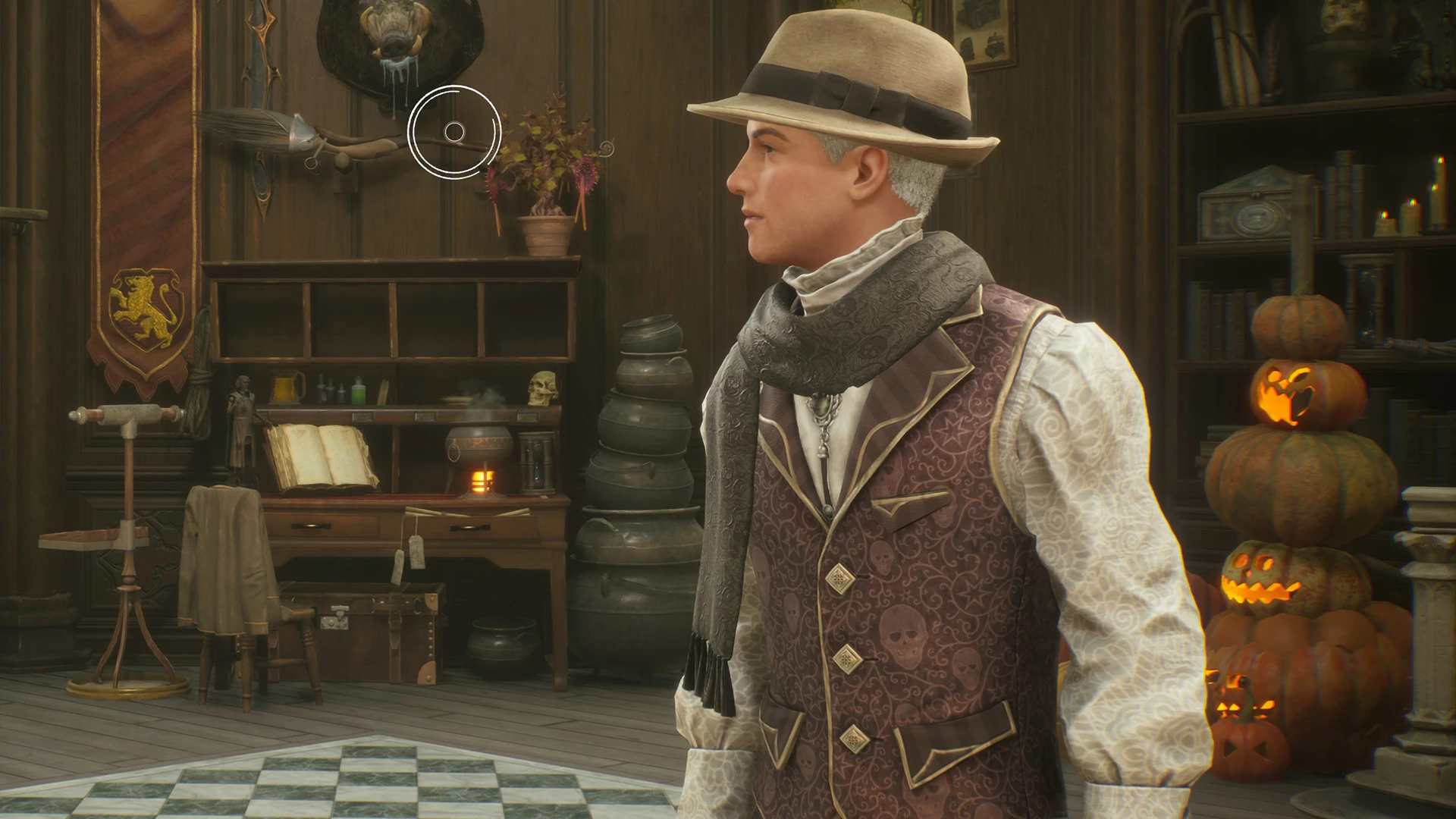 Лучшие билды персонажа в Hogwarts Legacy