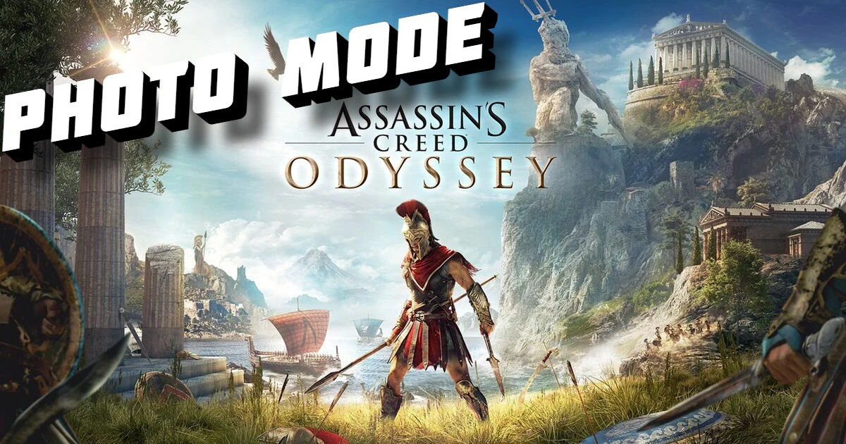 Assassin's Creed: Odyssey "Мод Фоторежима" [v1.0.16]