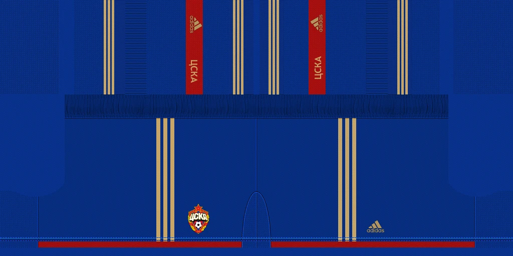 FIFA 14 "cska training kit"
