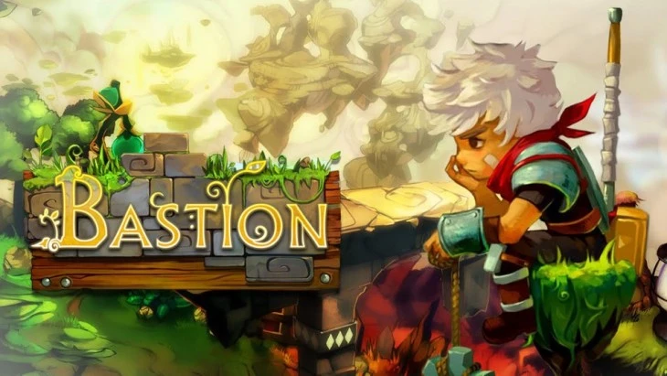 Шикарный и красочный Bastion. Когда инди рвет AAA