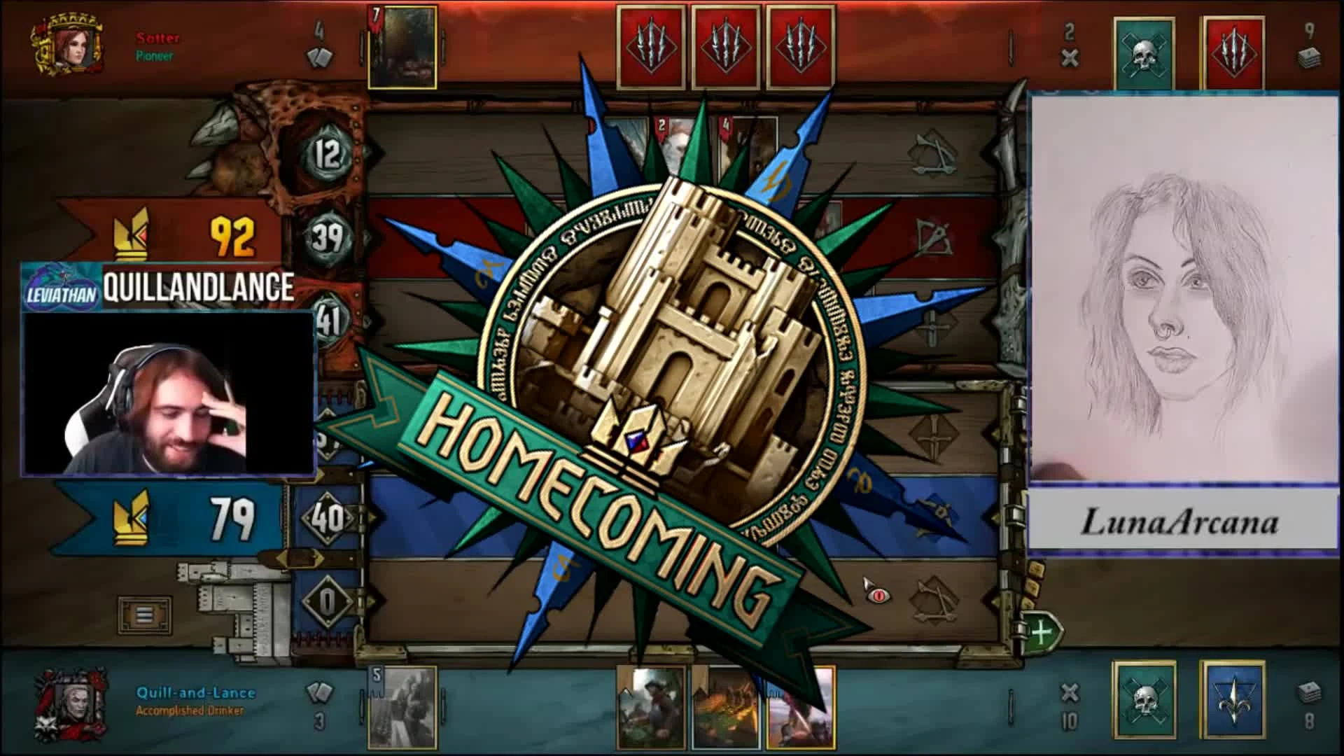 История Падения Гвинта | Как Это Было?