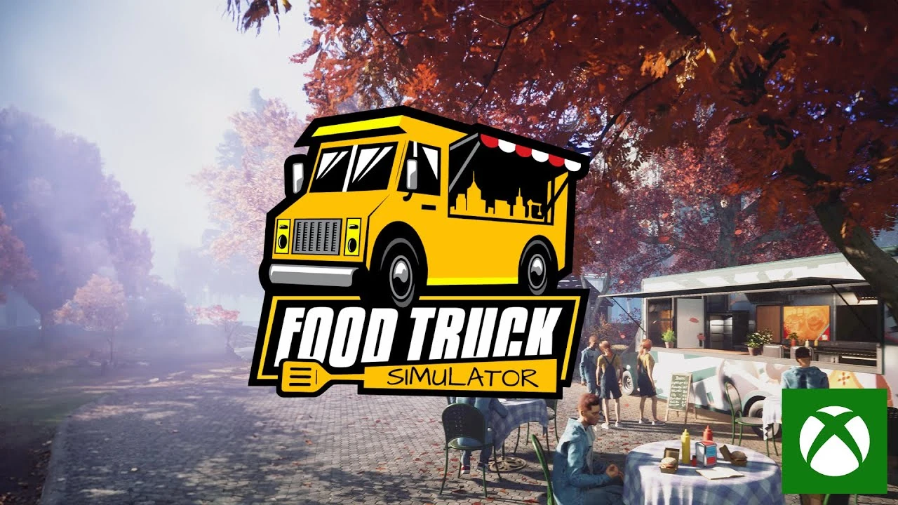 Симулятор фудтрака Food Truck Simulator выходит на консолях Xbox