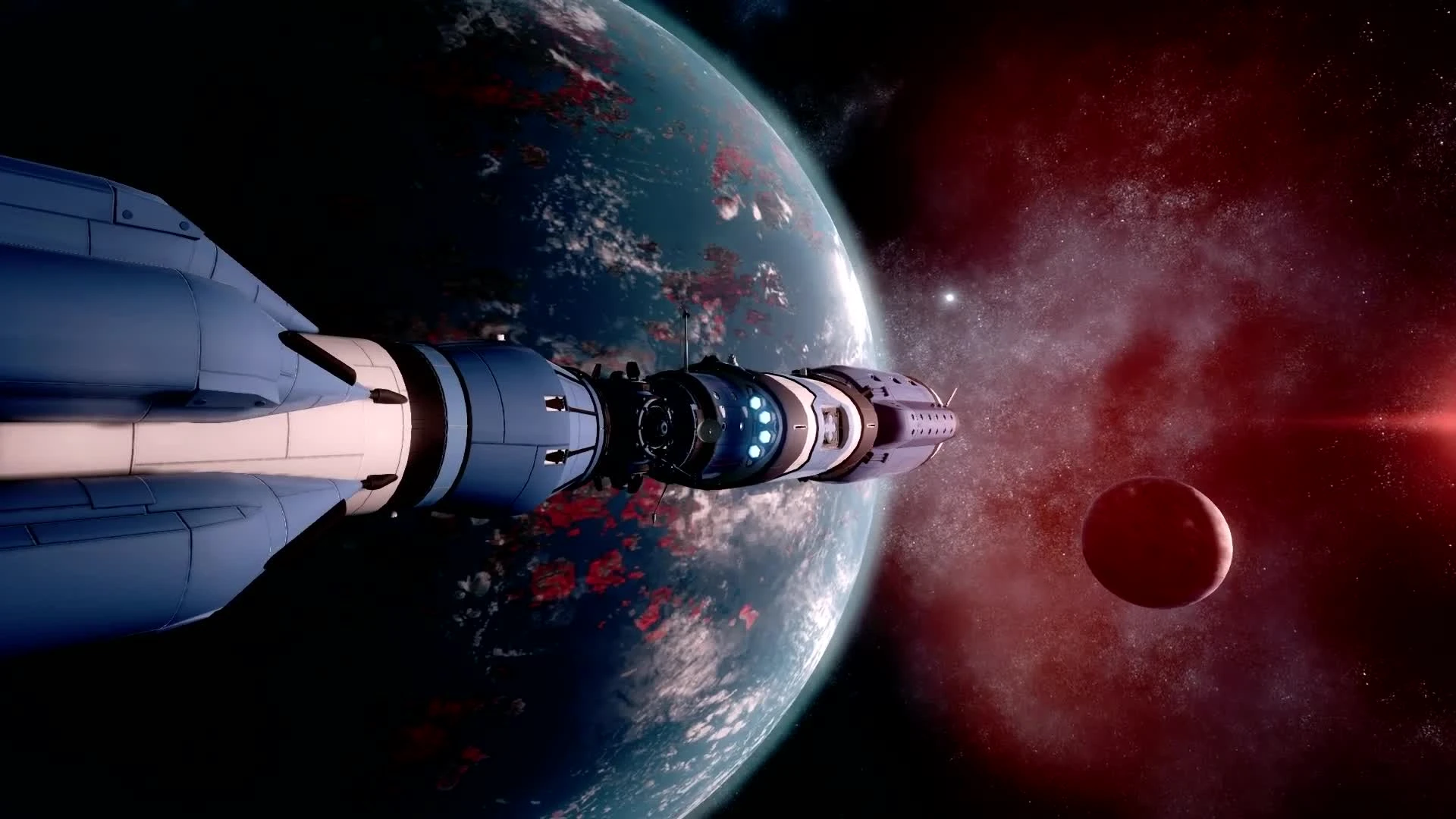 The Solus Project - Сюжетный трейлер