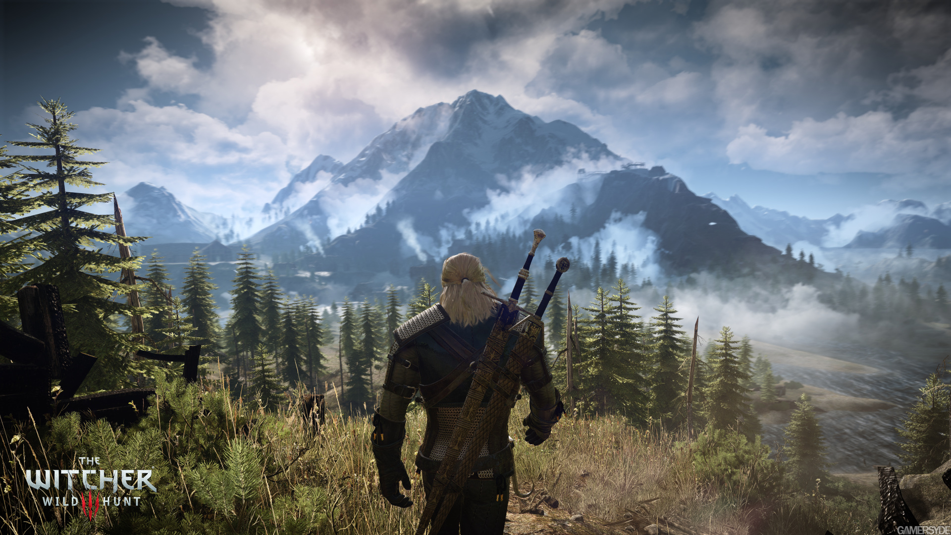 Новые скриншоты The Witcher 3: Wild Hunt