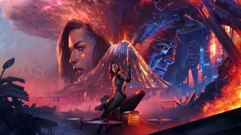 Расширение Aftershock для Ion Fury было отложено, опубликованы новые скриншоты