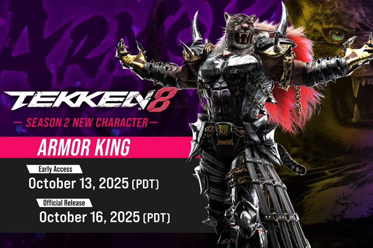 Tekken 8 "DLC Unlocker - Разблокировщик дополнений" [v14.10.25]