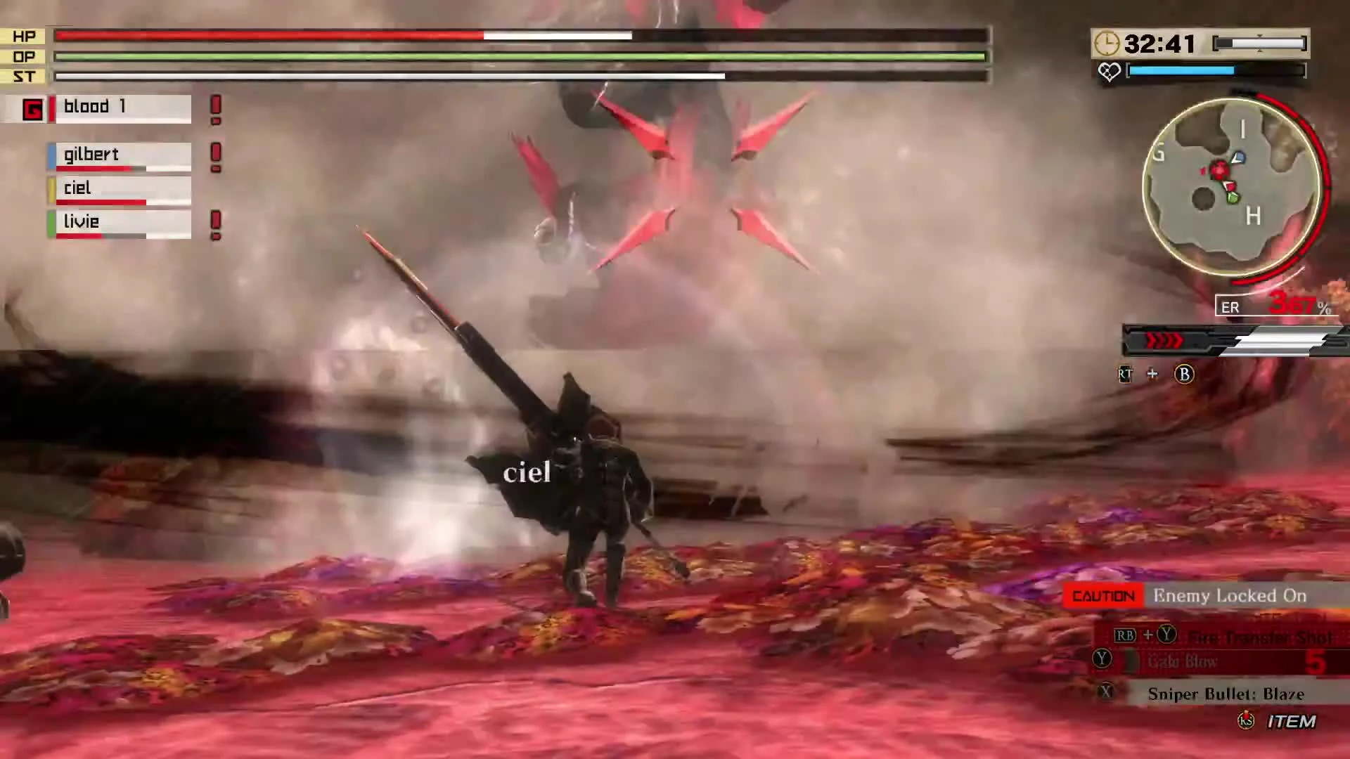 Трейлер God Eater 2: Rage Burst