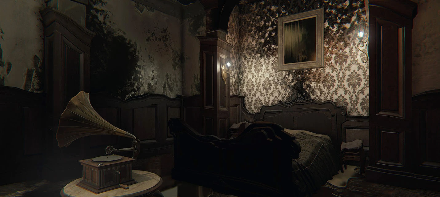 Switch версия психологического хоррора Layers of Fear выйдет 21 Февраля