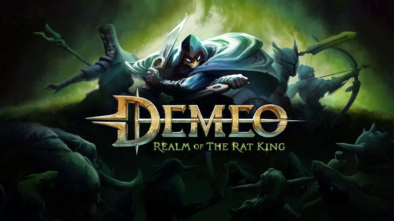 В Demeo состоялся релиз новой кампании: Realm of the Rat King