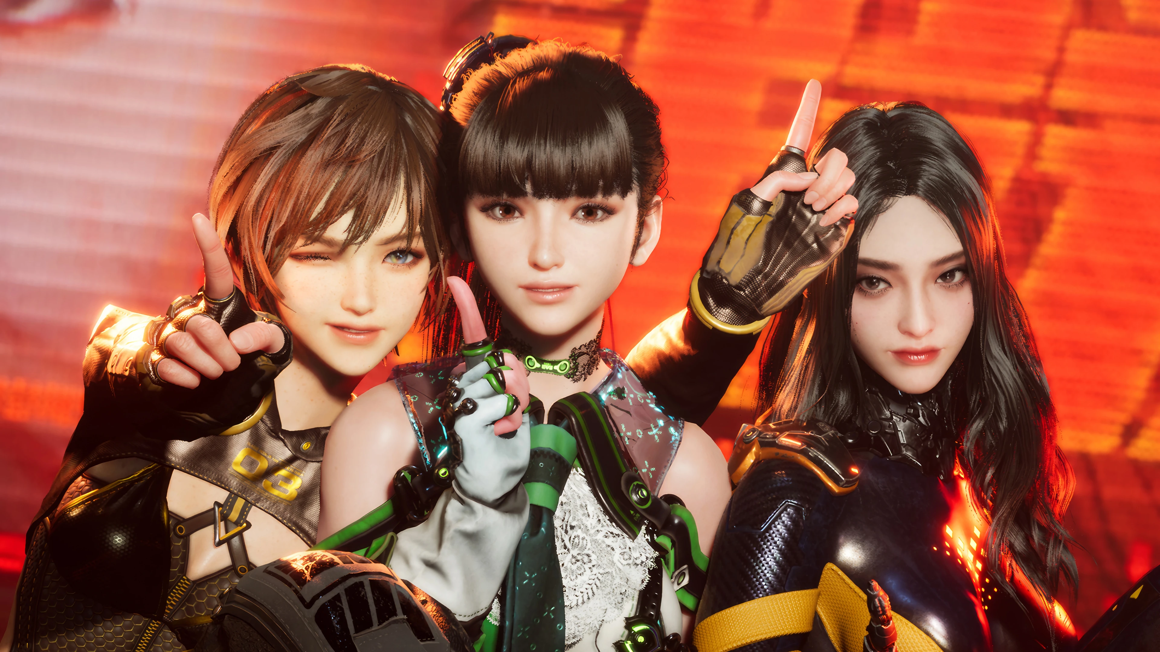 ПК-версия Stellar Blade получила первое обновление