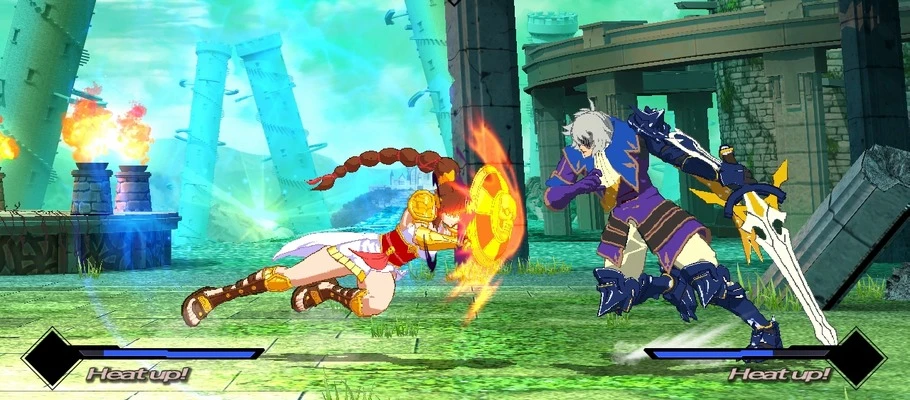 Файтинг Blade Strangers выйдет этим летом на PlayStation 4, Nintendo Switch и PC