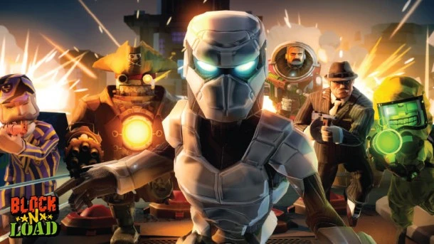 Block N Load: Добро пожаловать в лигу f2p