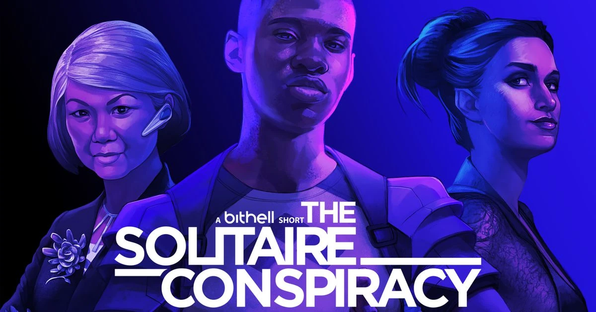 The Solitaire Conspiracy - шпионский пасьянс-солитер от создателя Thomas Was Alone и John Wick Hex