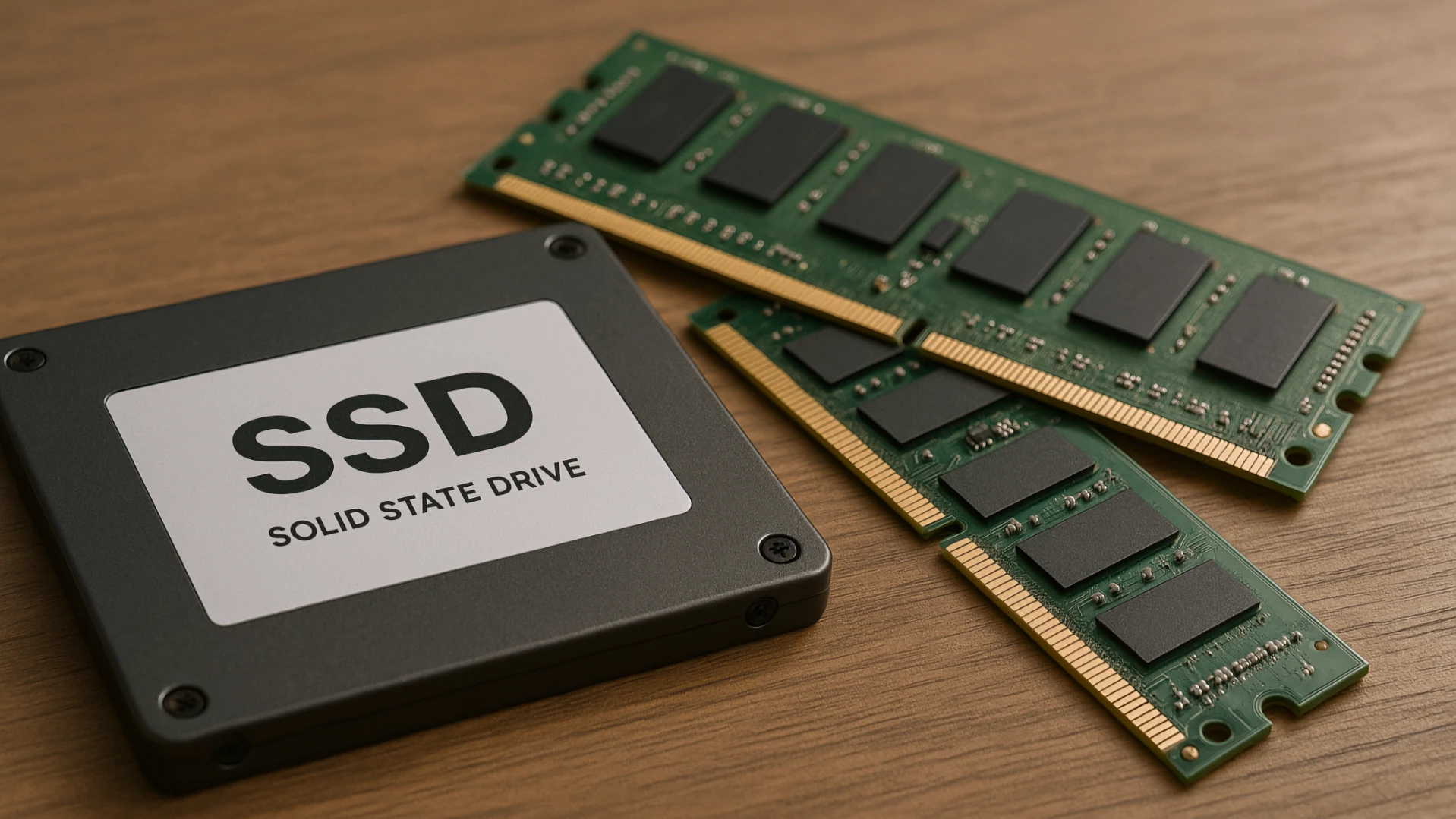 Некоторые японские магазины вводят строгие ограничения на продажу накопителей и модулей оперативной памяти