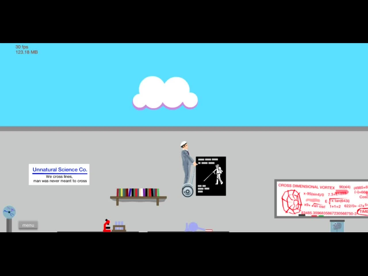 Типичный Happy Wheels