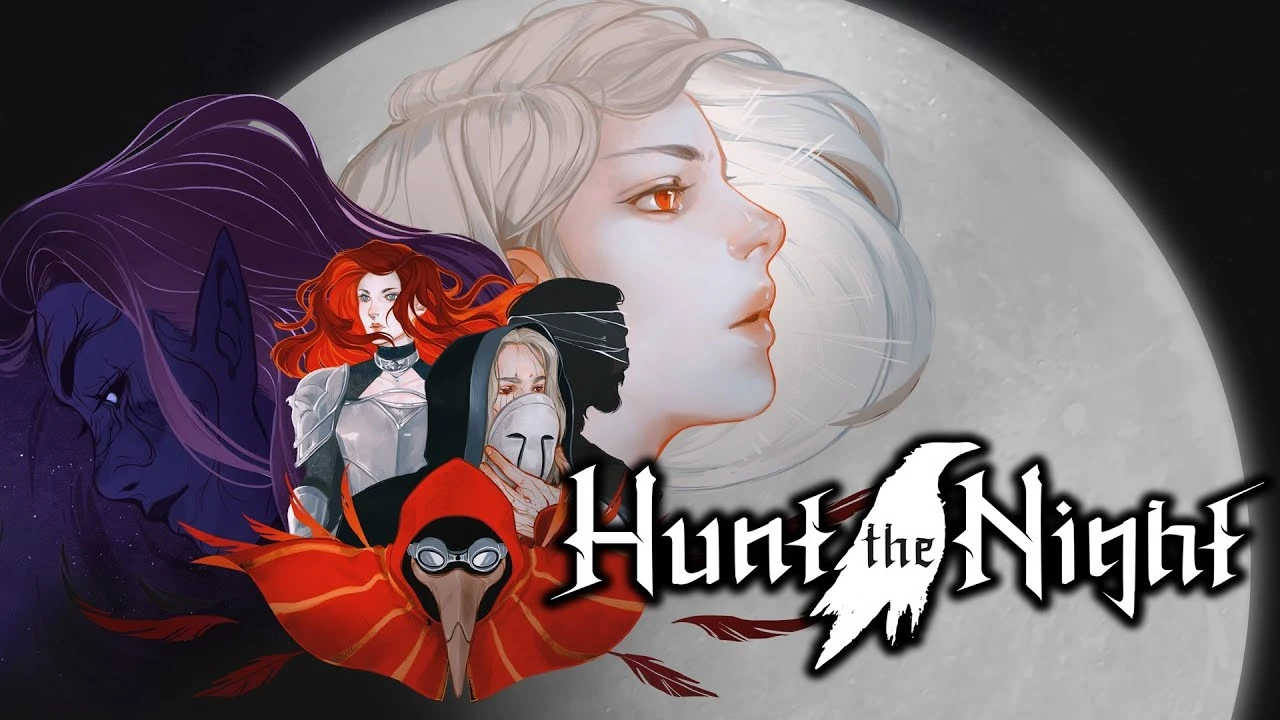 Hunt The Night "Трейнер +5" [1.0] {Abolfazl.k}