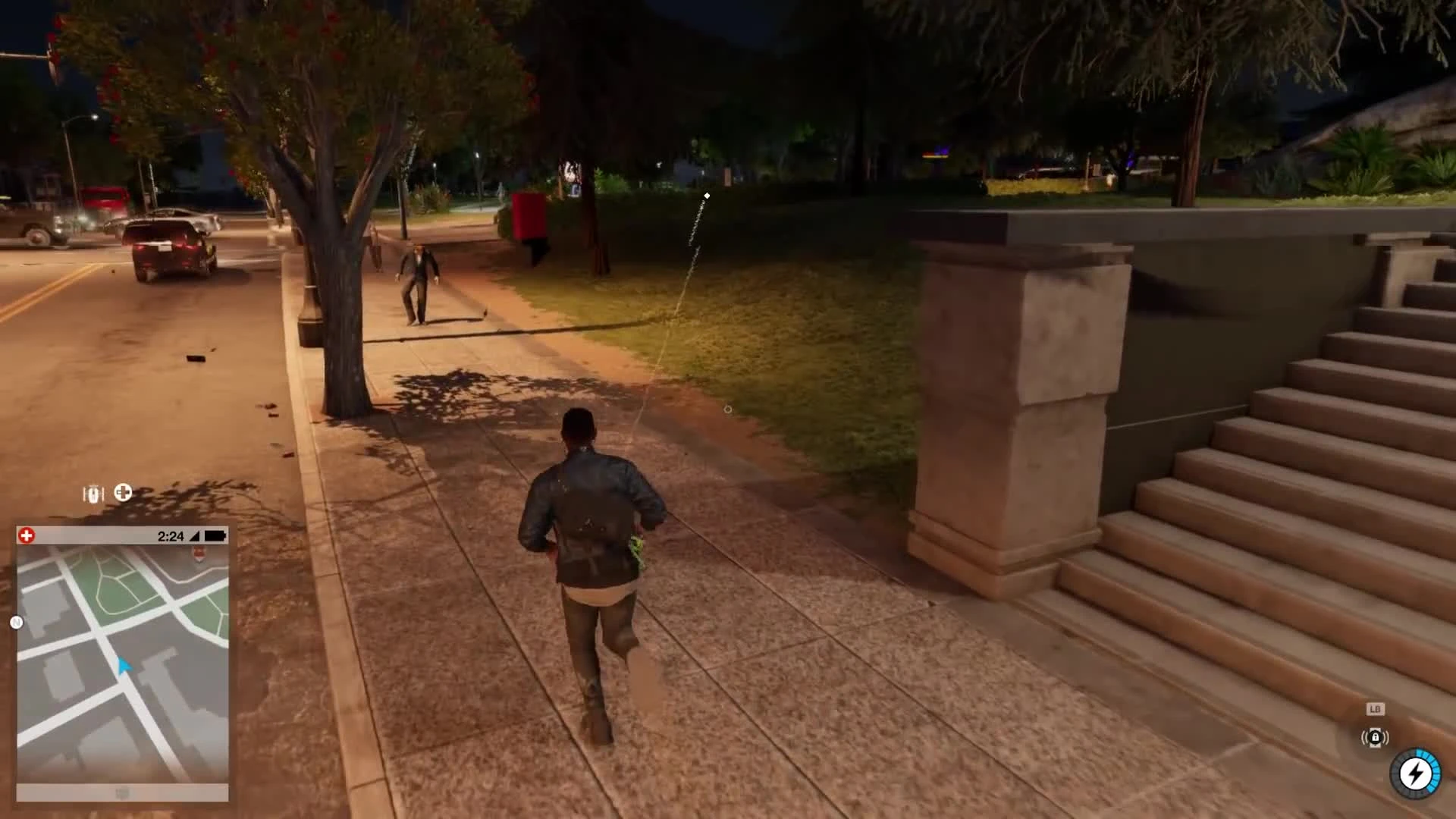 Симуляция жизни Watch Dogs 2 лучше, чем в GTA 5