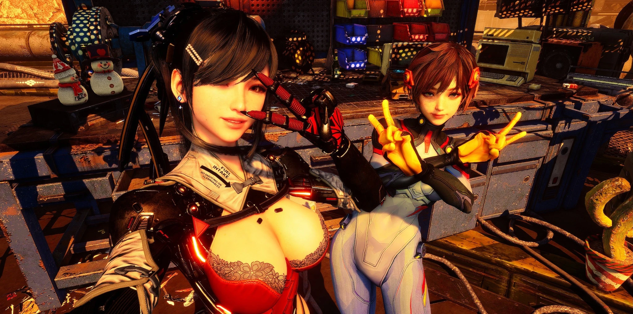 Самыми большими любителями Stellar Blade оказались бразильцы и тайцы