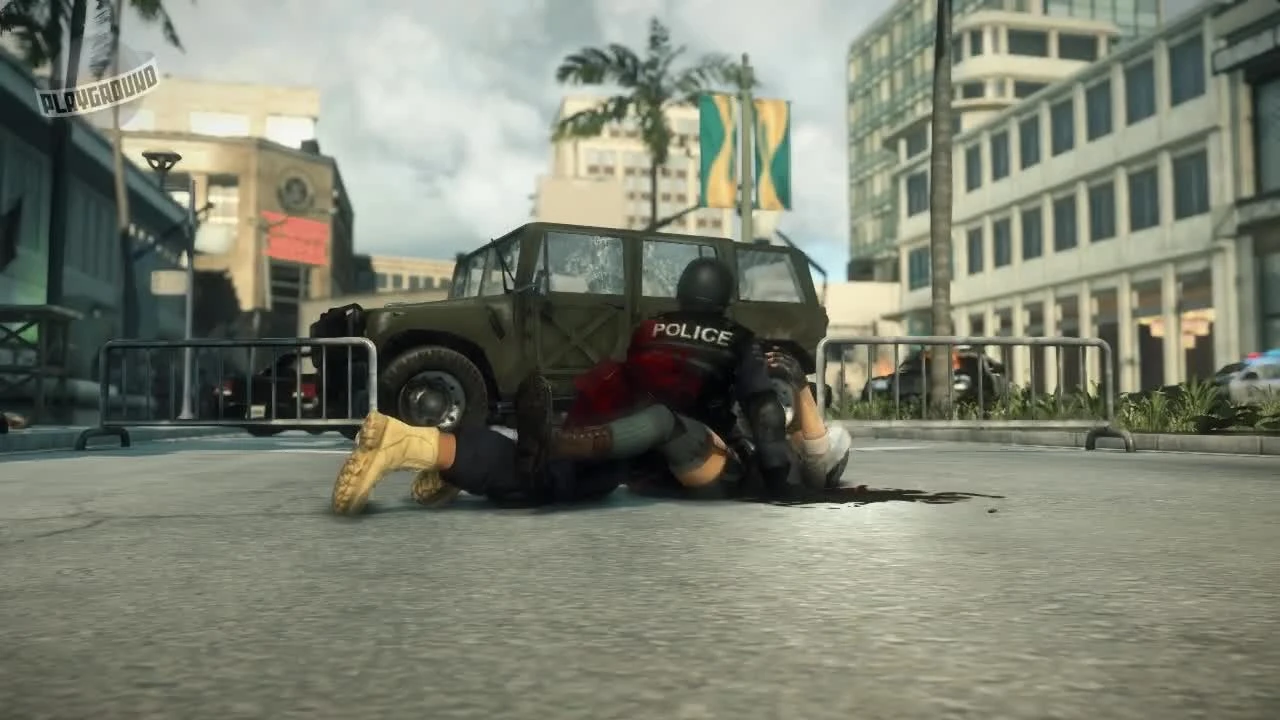 Dead Rising 3. Получай, зараза