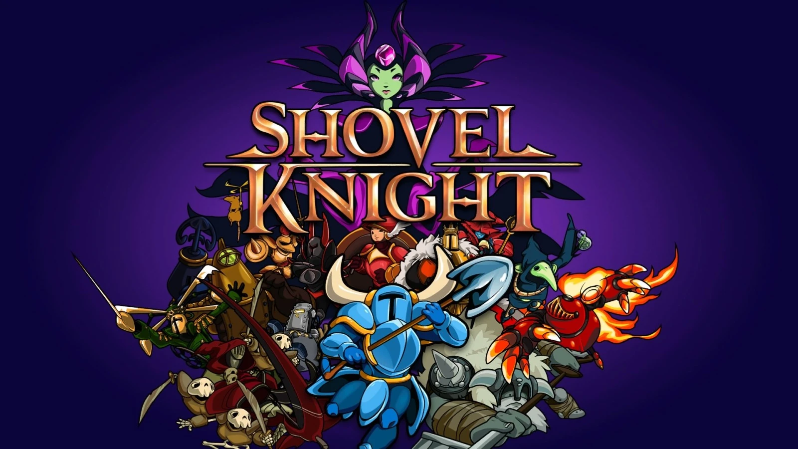 Shovel Knight: анонс новой игры, трейлеры King of Cards и Showdown, а также свежие функции