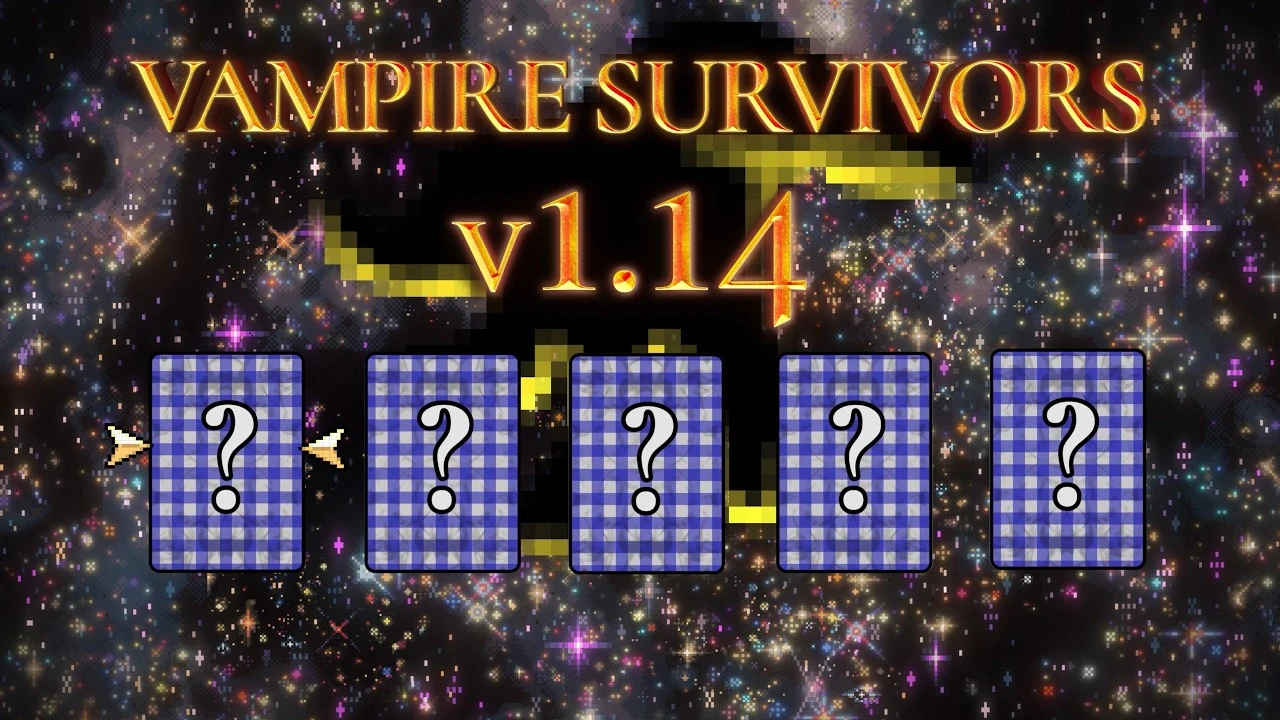 Vampire Survivors получит онлайн-кооператив для четырёх игроков в обновлении 1.14