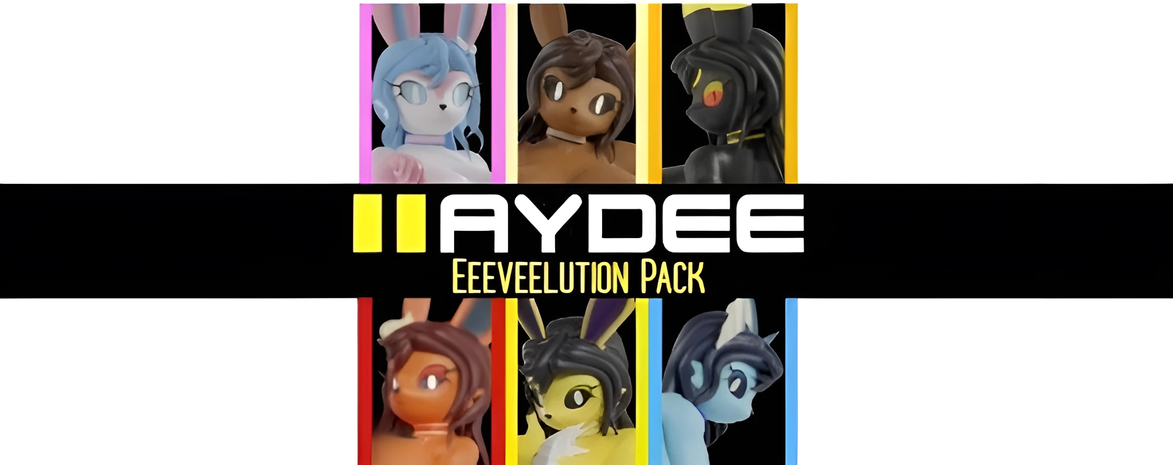 Haydee 2 "Сборник с фурри-персонажами"