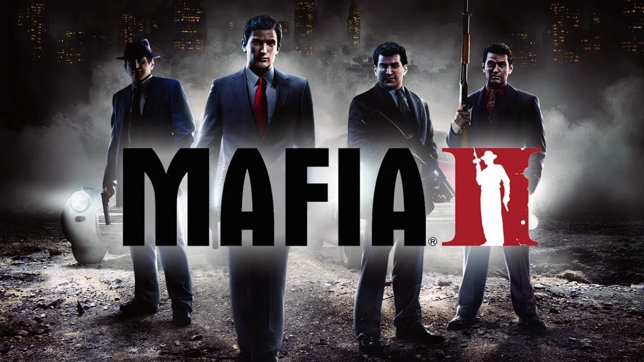 Mafia 2 "Проблема с тенями в игре"
