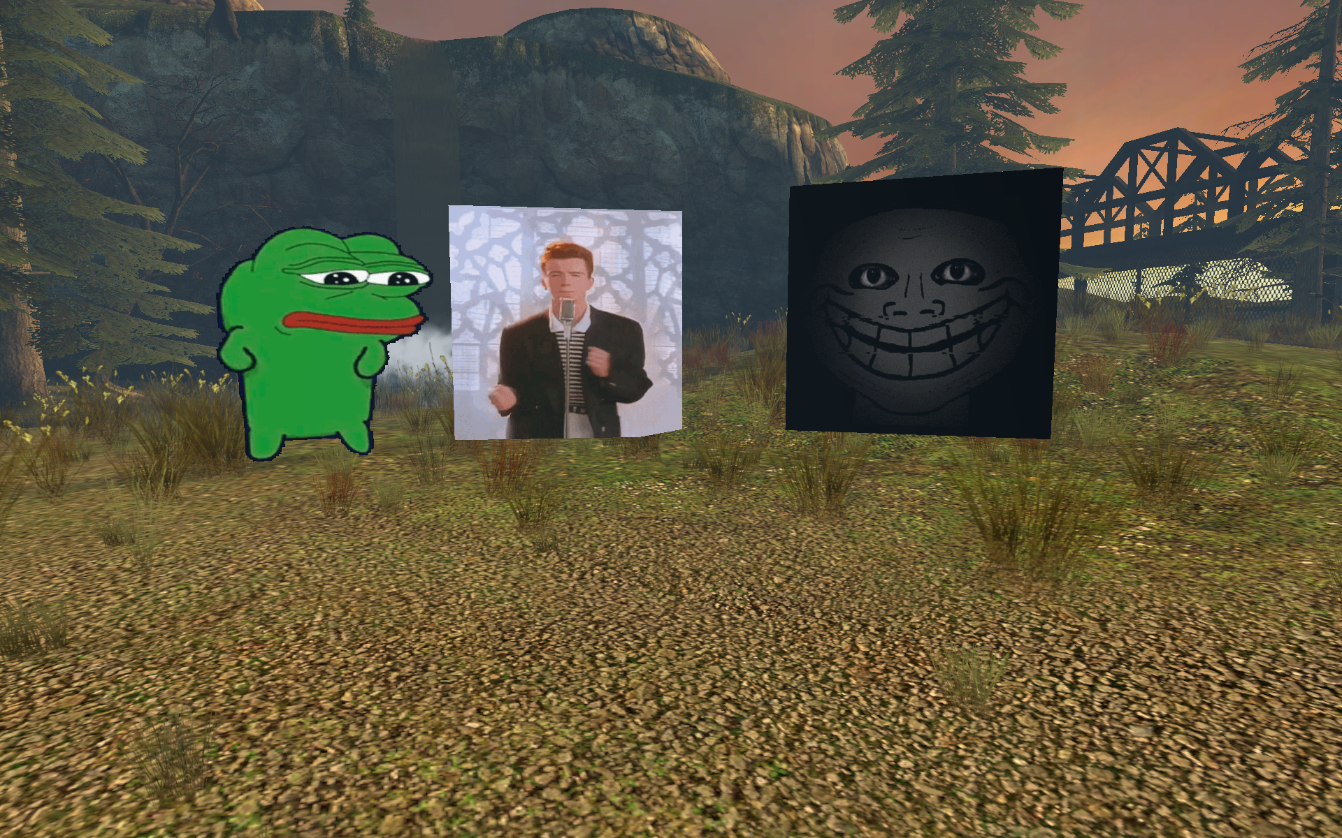 Garry's Mod "DLC к multiverse nextbot"