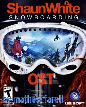Shaun White Snowboarding "Саундтрек OST"